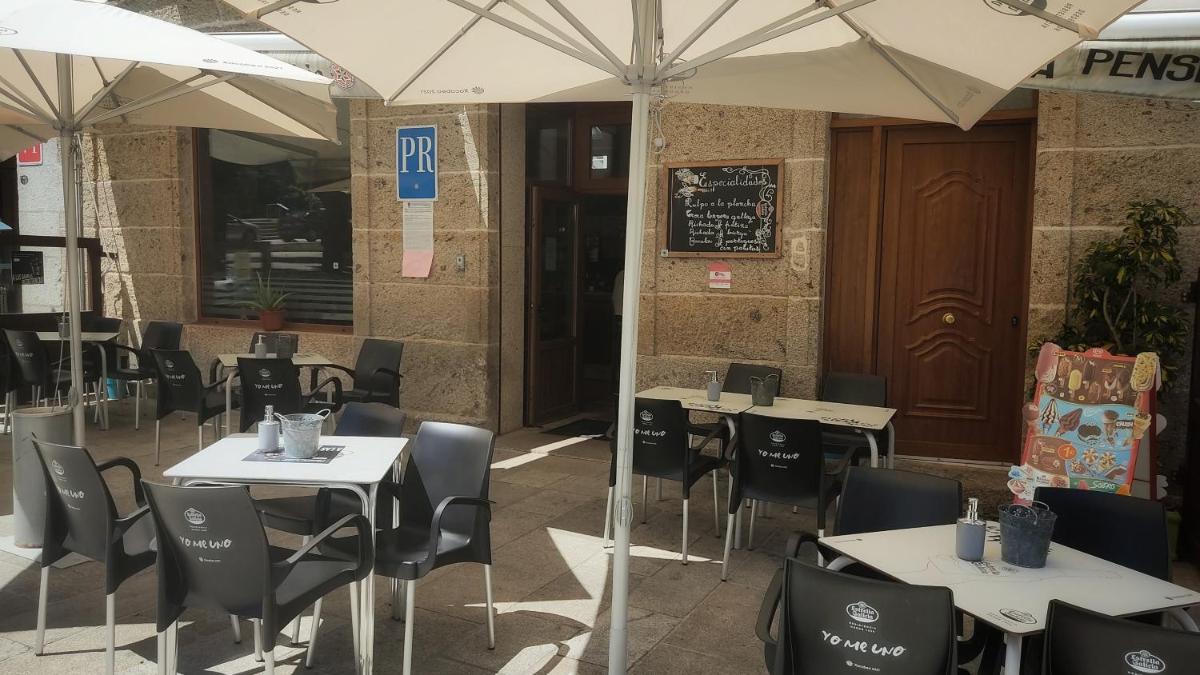 Pension a Fontiña - Housity