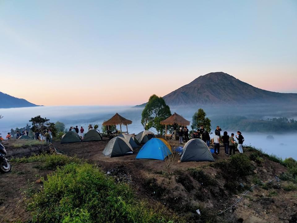 Suitetrails - Pinggan Sunrise Camping
