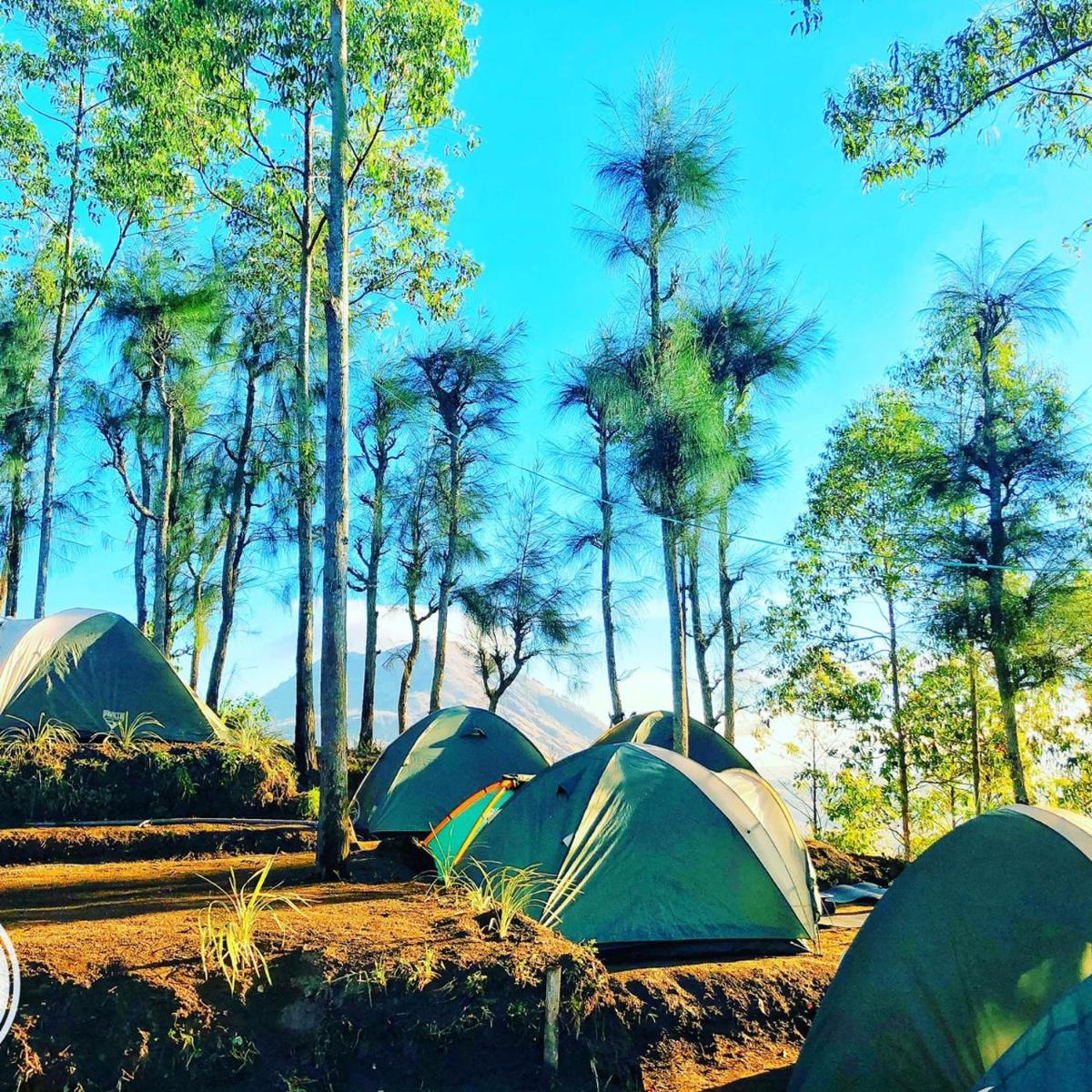 Suitetrails - Pinggan Sunrise Camping