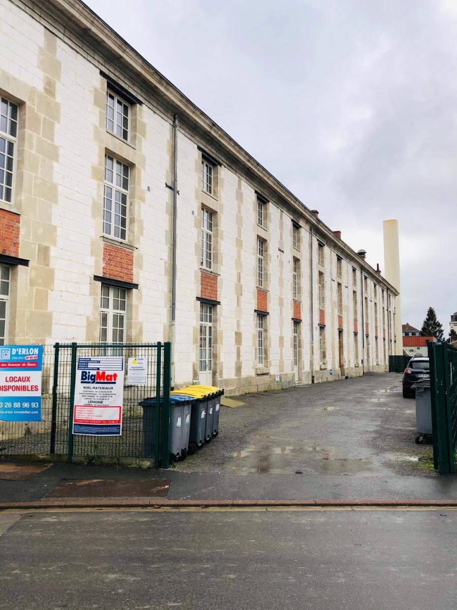 Suitetrails - Superbe appartement type loft en duplex rue Buat