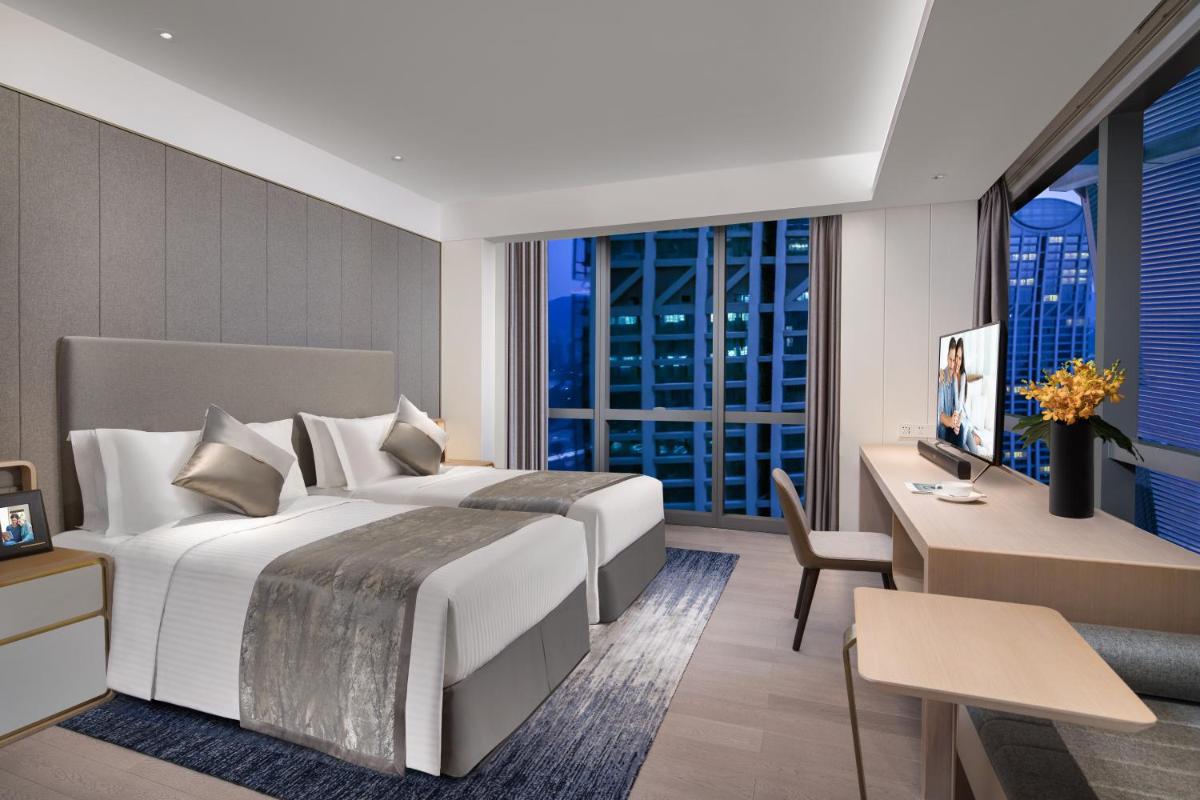Suitetrails - Ascott Raffles City Chongqing - Luggage Delivery Service