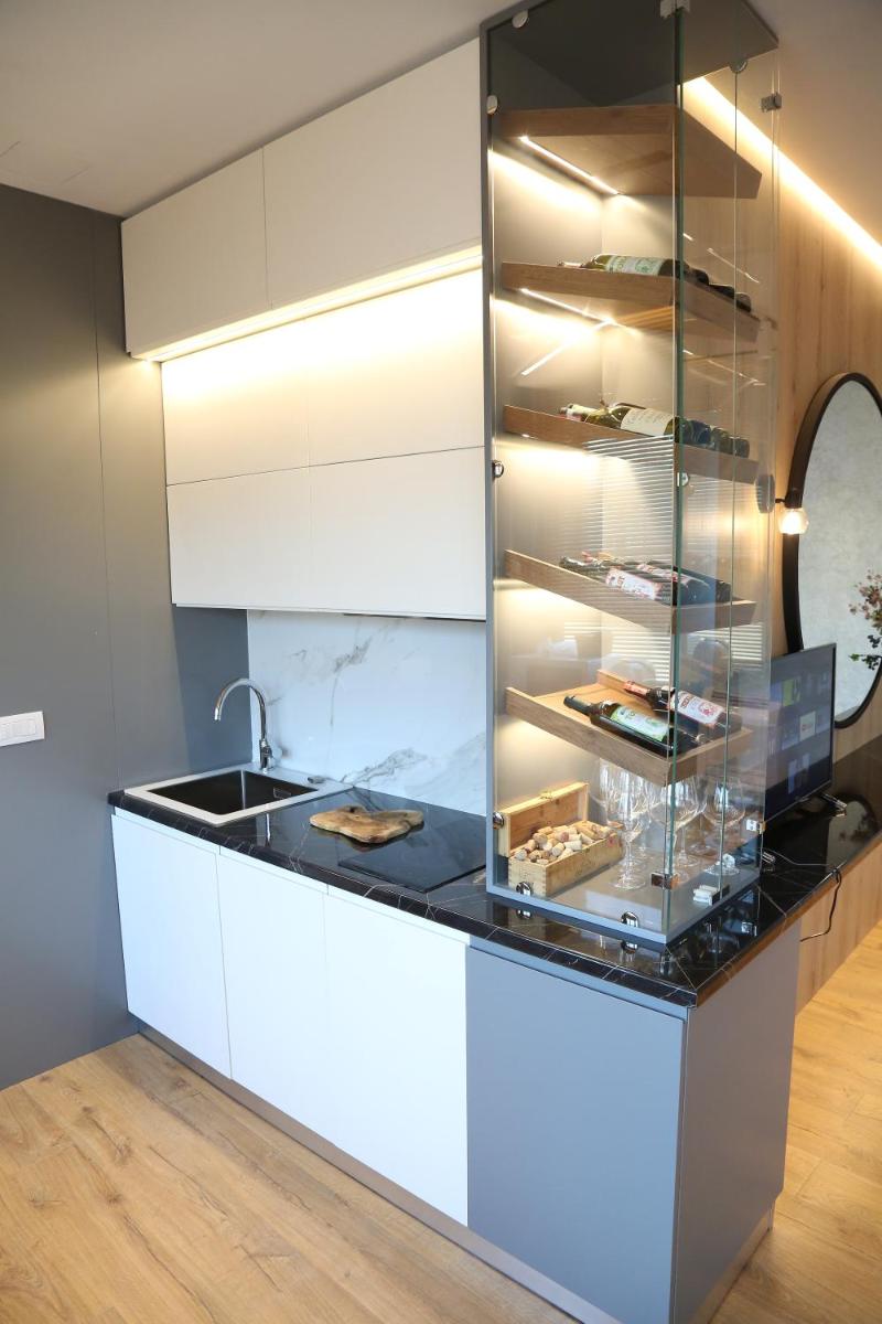 Suitetrails - Green Terrace Apartments Tirana