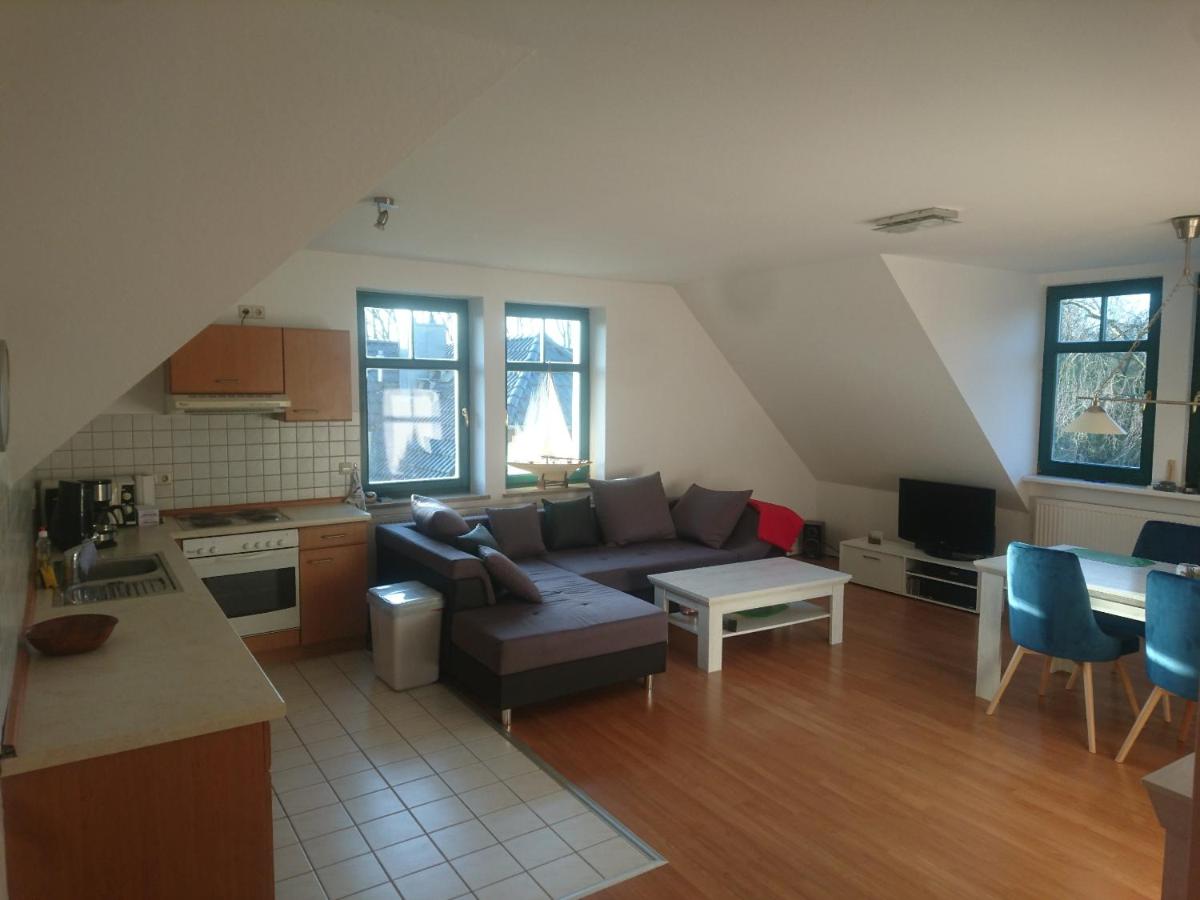 Suitetrails - Schöne Wohnung in Altbauvilla in Bad Doberan