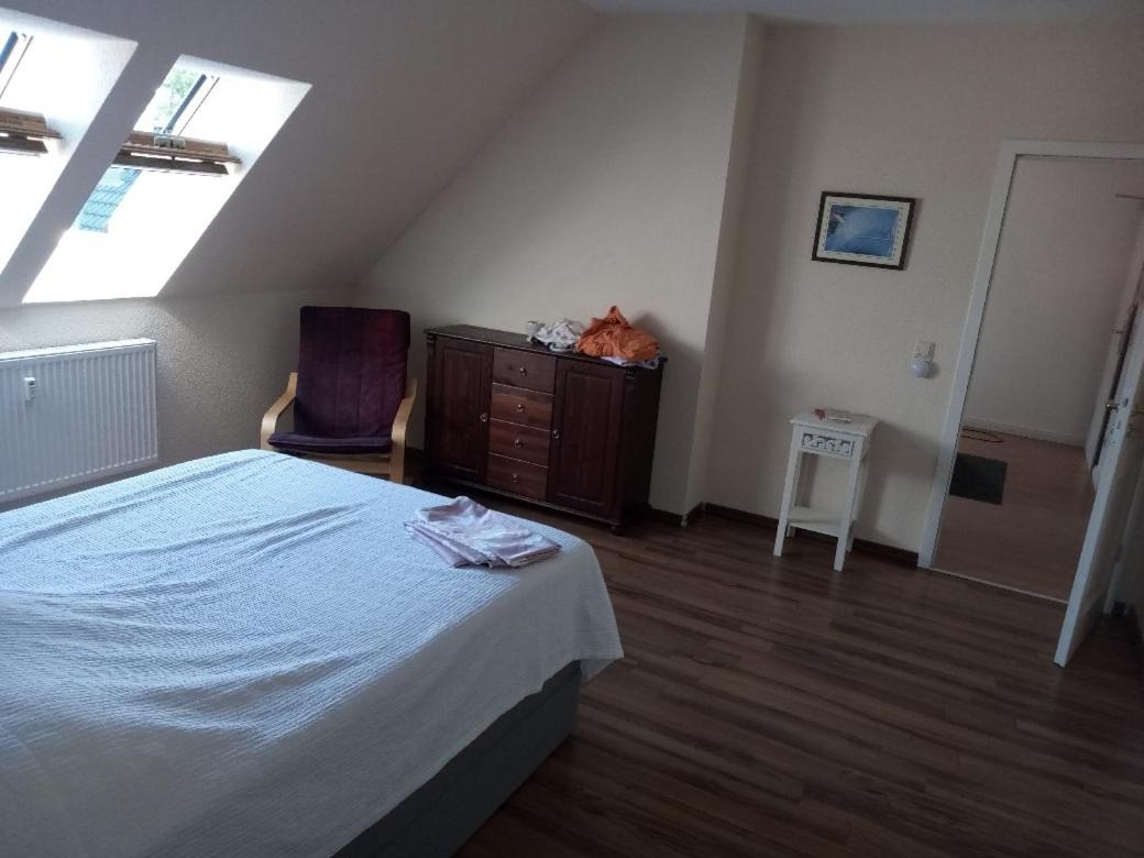 Suitetrails - Schöne Wohnung in Altbauvilla in Bad Doberan