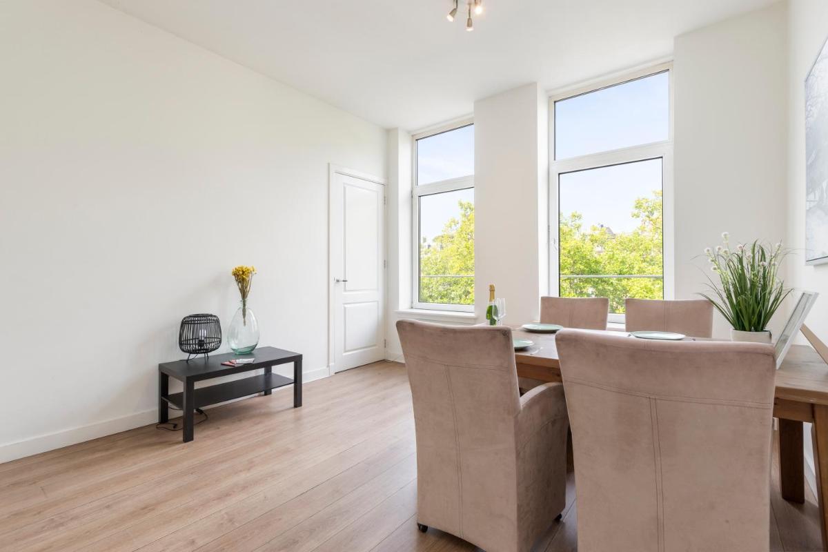 Suitetrails - City center apartment for a group of 4 in Amsterdam - Apt 2