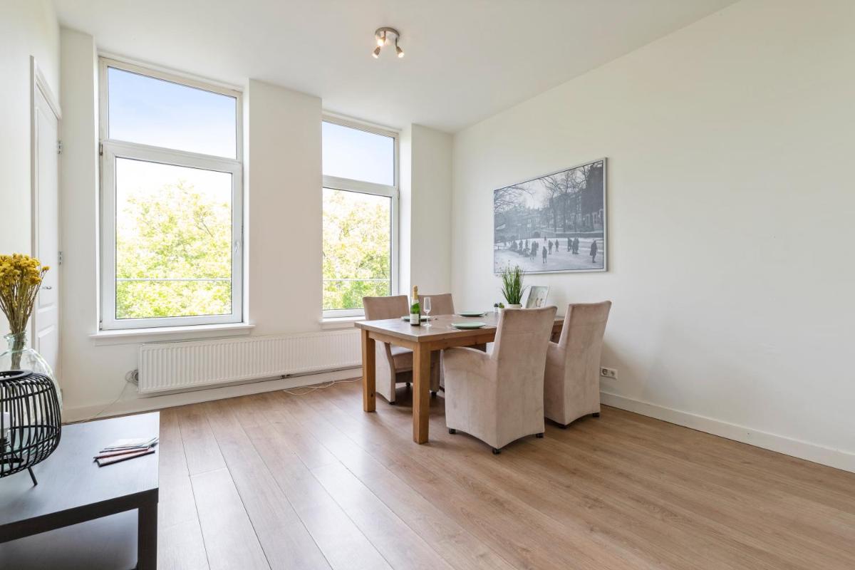 Suitetrails - City center apartment for a group of 4 in Amsterdam - Apt 2