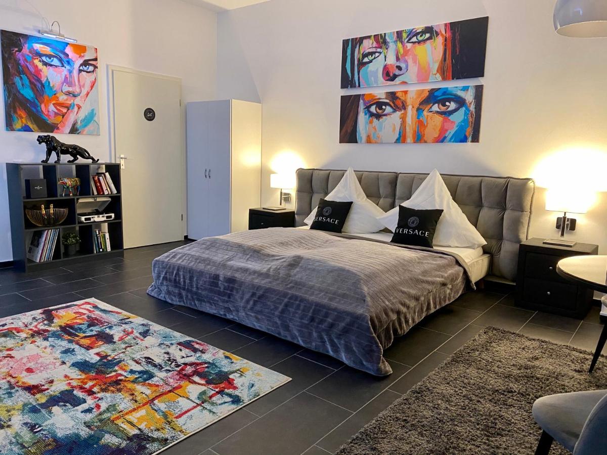 GelsenDesign - Gemütliches Studio-Apartment - Hizvo