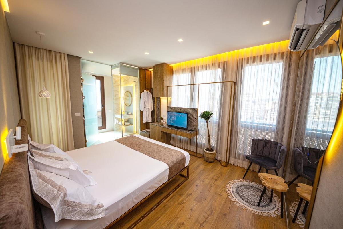 Suitetrails - Green Terrace Apartments Tirana