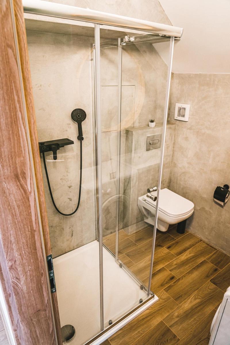 Apartmán ZA-KA 2 ubytování Litovel - Housity