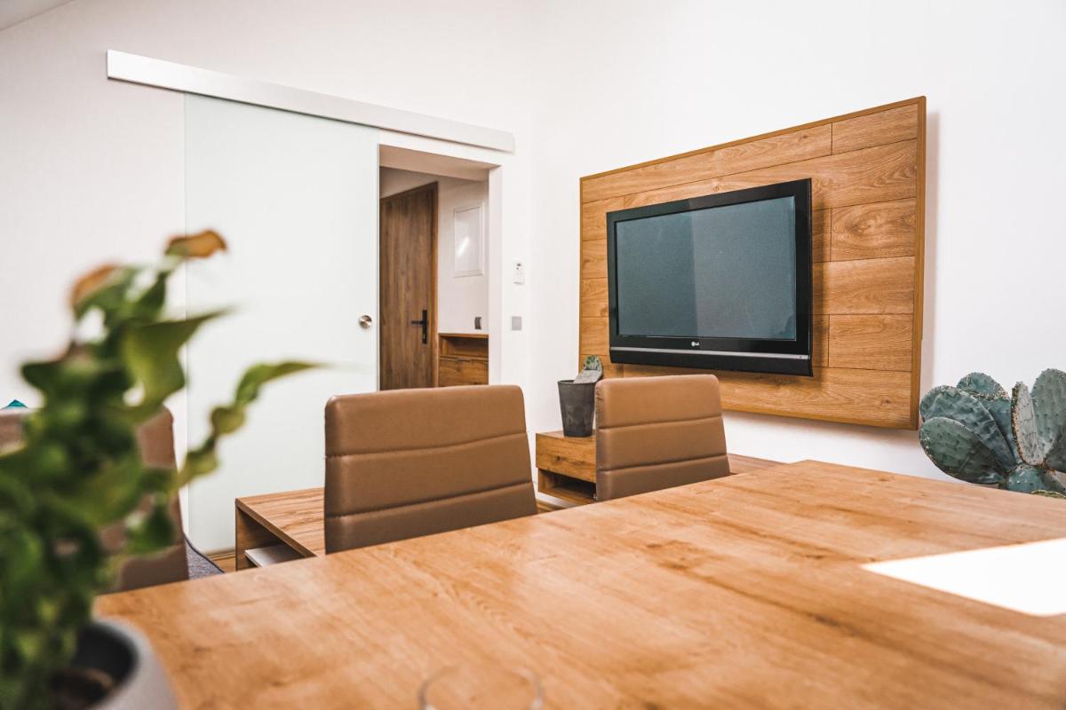 Apartmán ZA-KA 2 ubytování Litovel - Housity