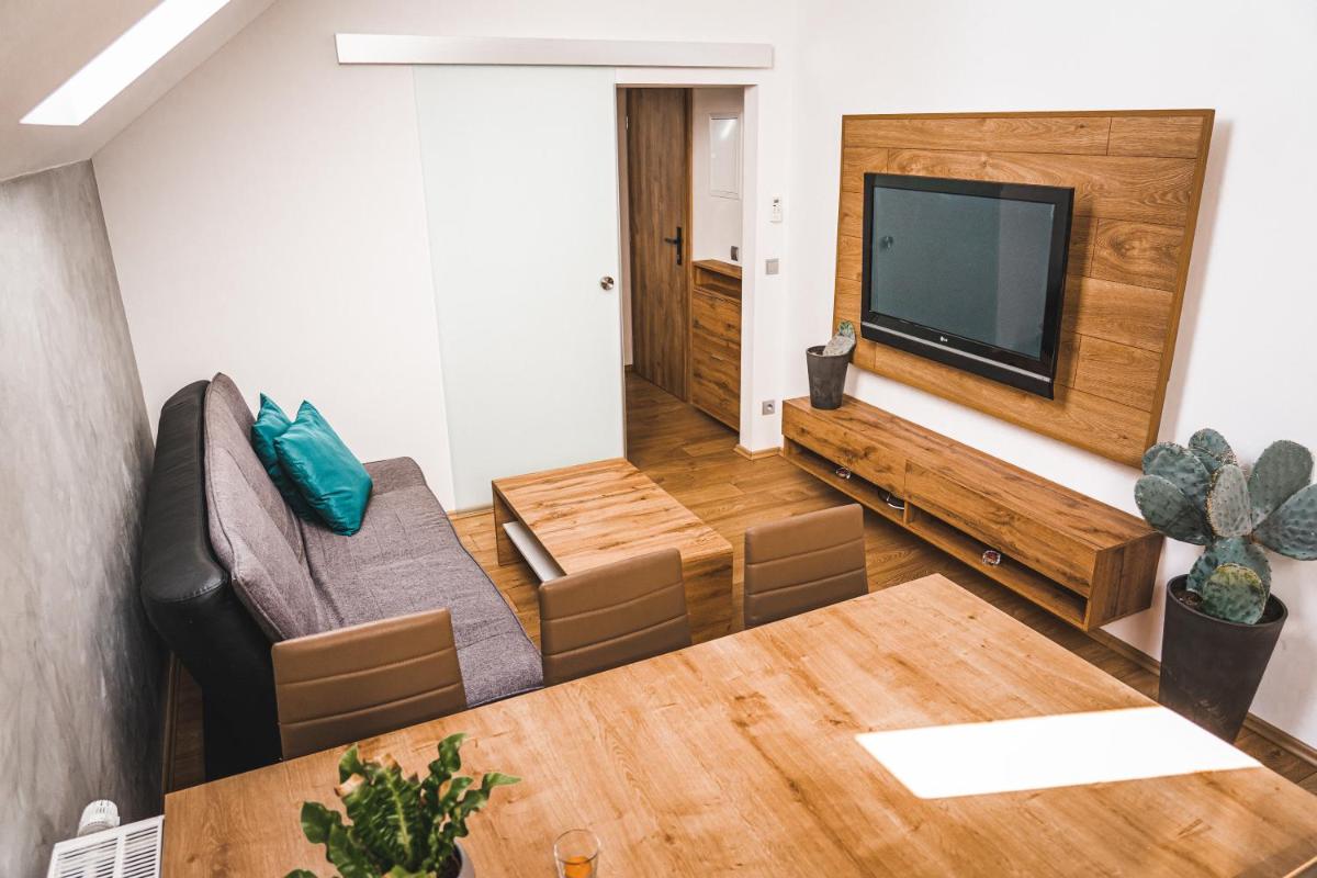 Apartmán ZA-KA 2 ubytování Litovel - Housity
