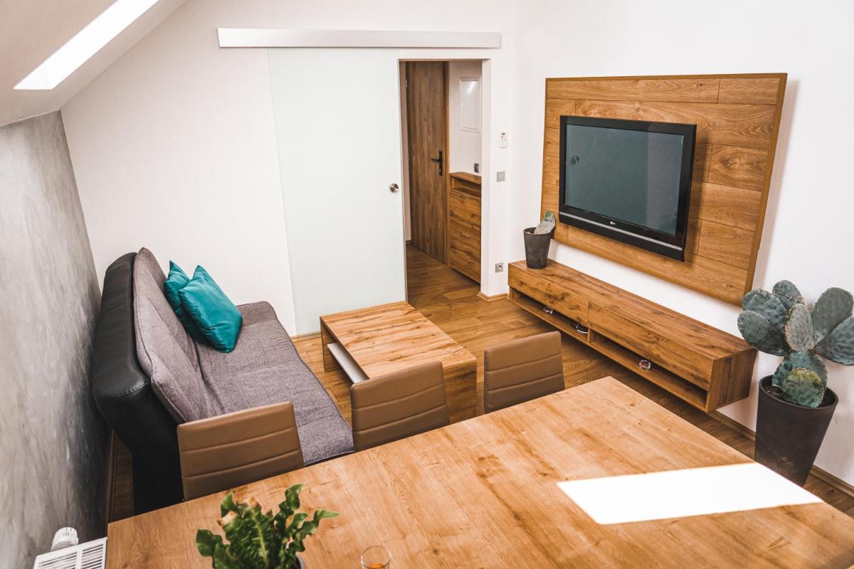 Apartmán ZA-KA 2 ubytování Litovel - Housity