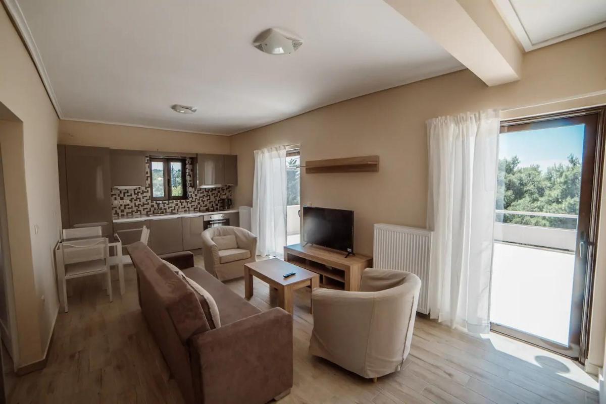 Suitetrails - Athens, North Suburbs, Luxury Penthouse