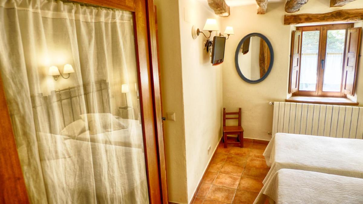 Suitetrails - Apartamento rural El Abejaruco
