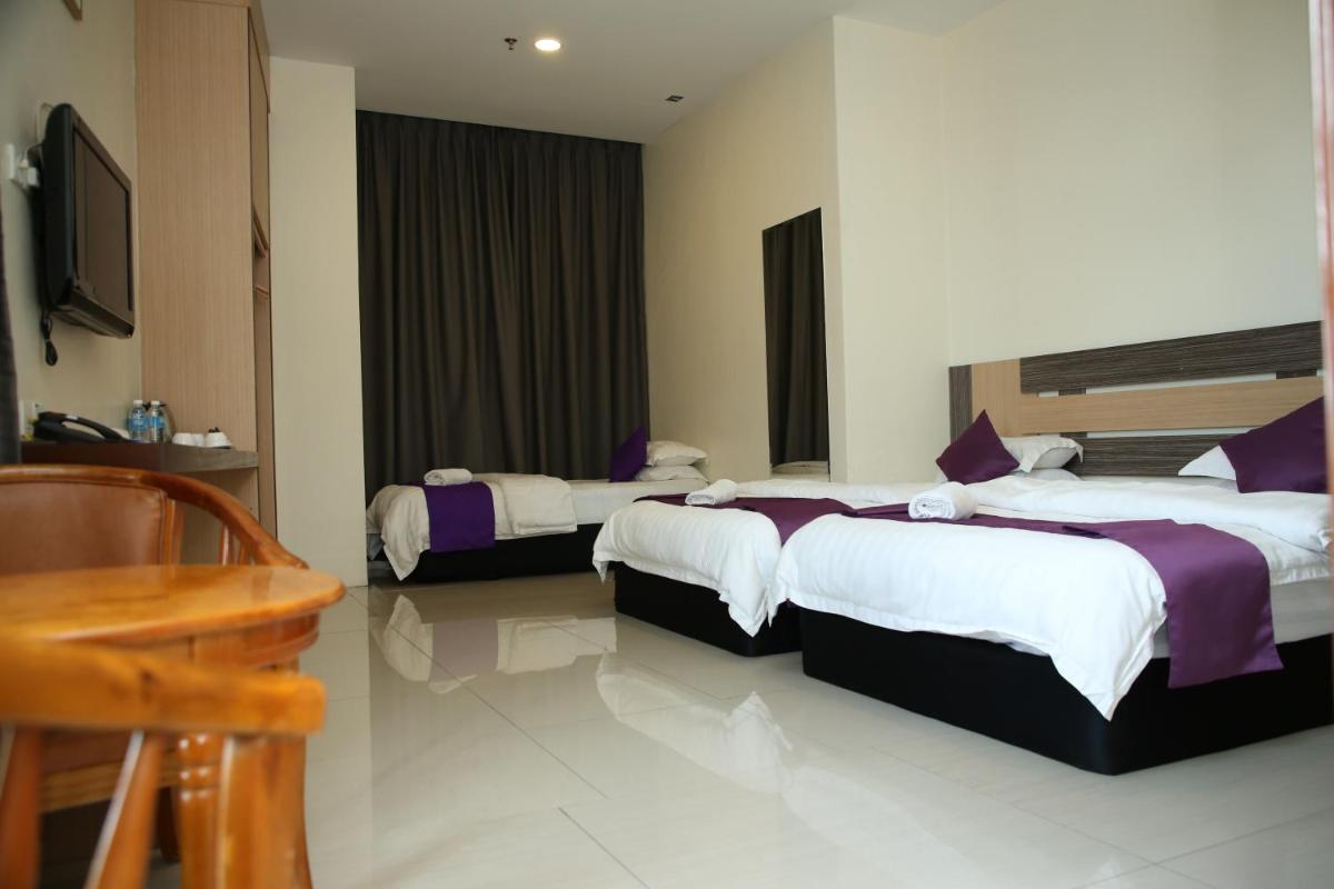 MY Fame Hotel - Hizvo