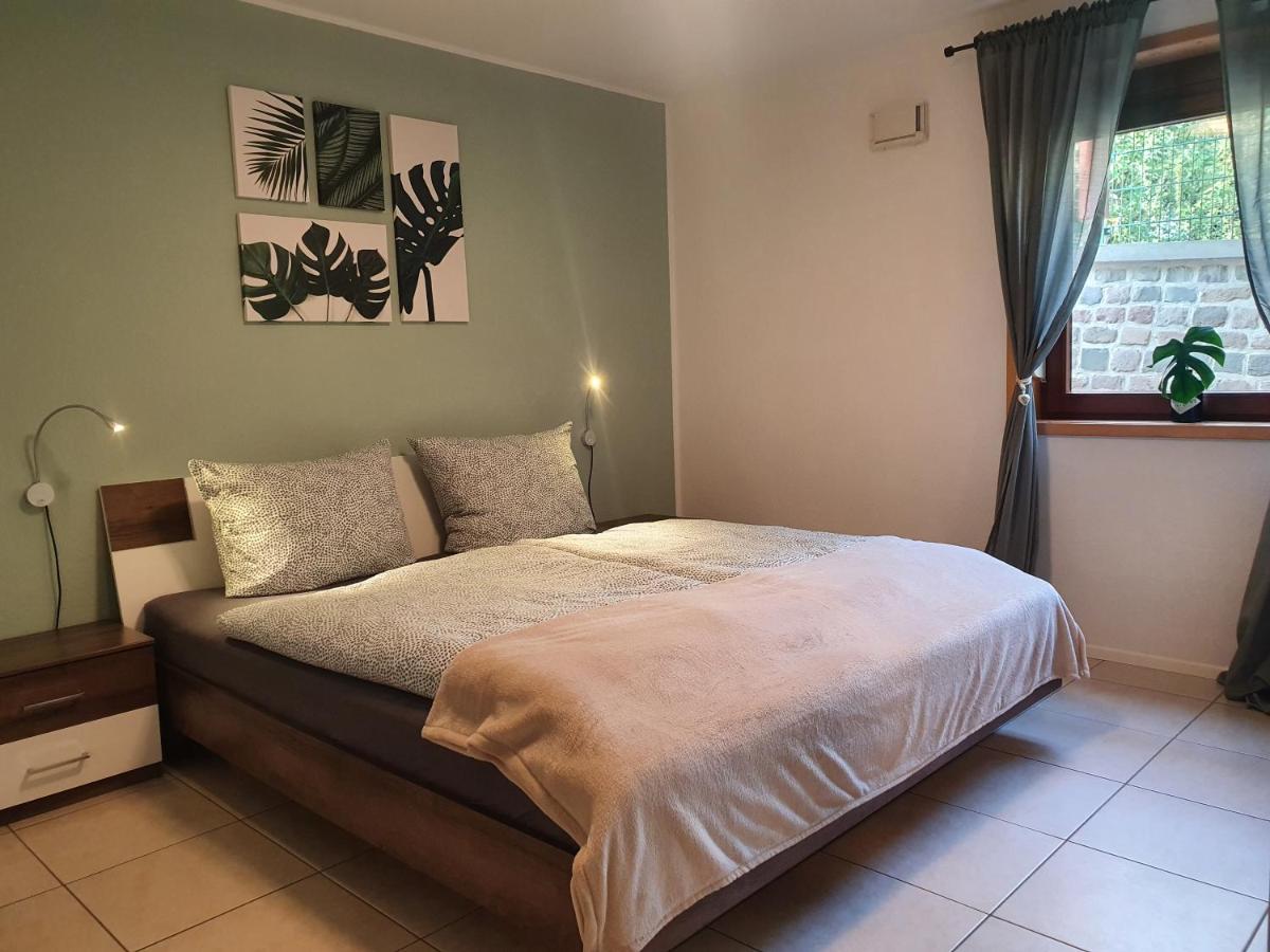 Suitetrails - Ferienwohnung Lavendelgrün