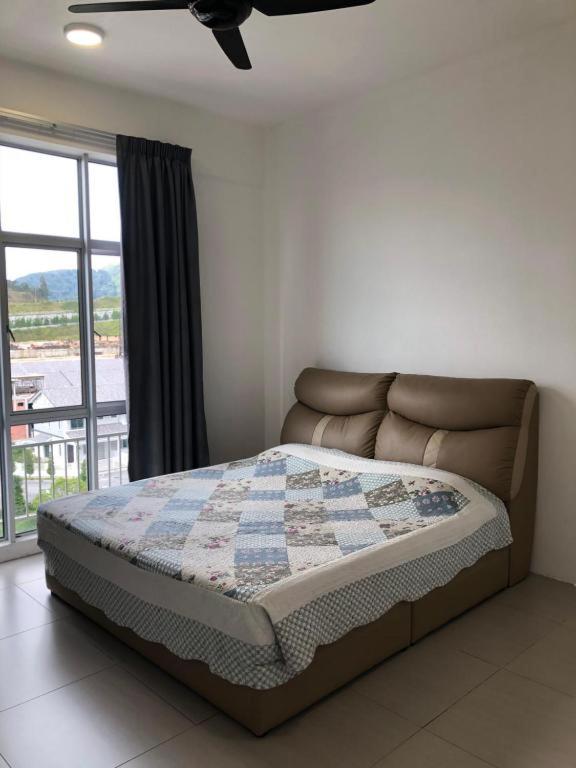 Suitetrails - Barrington Square 1 Room Apt @ Pasar Malam