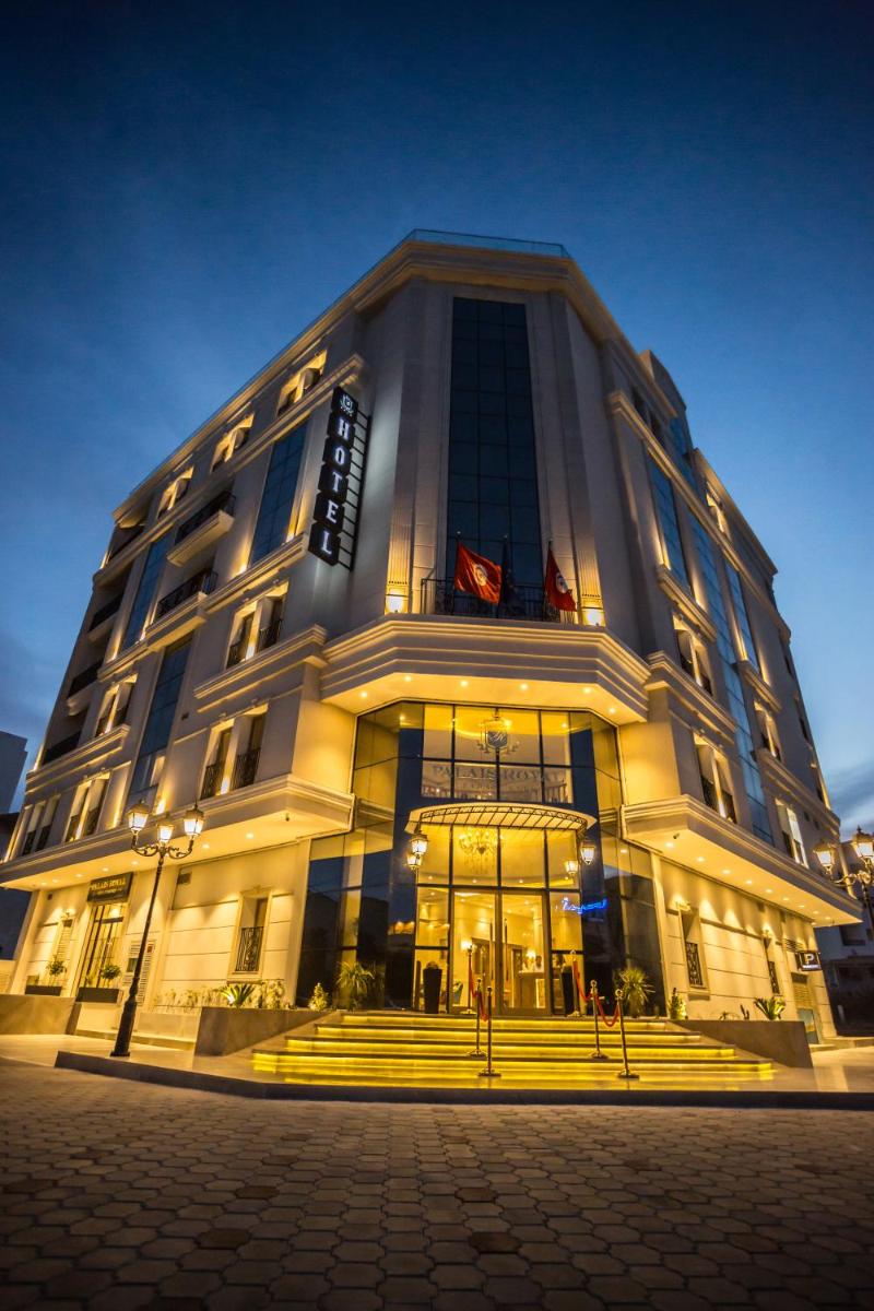 HOTEL PALAIS ROYAL - Hizvo