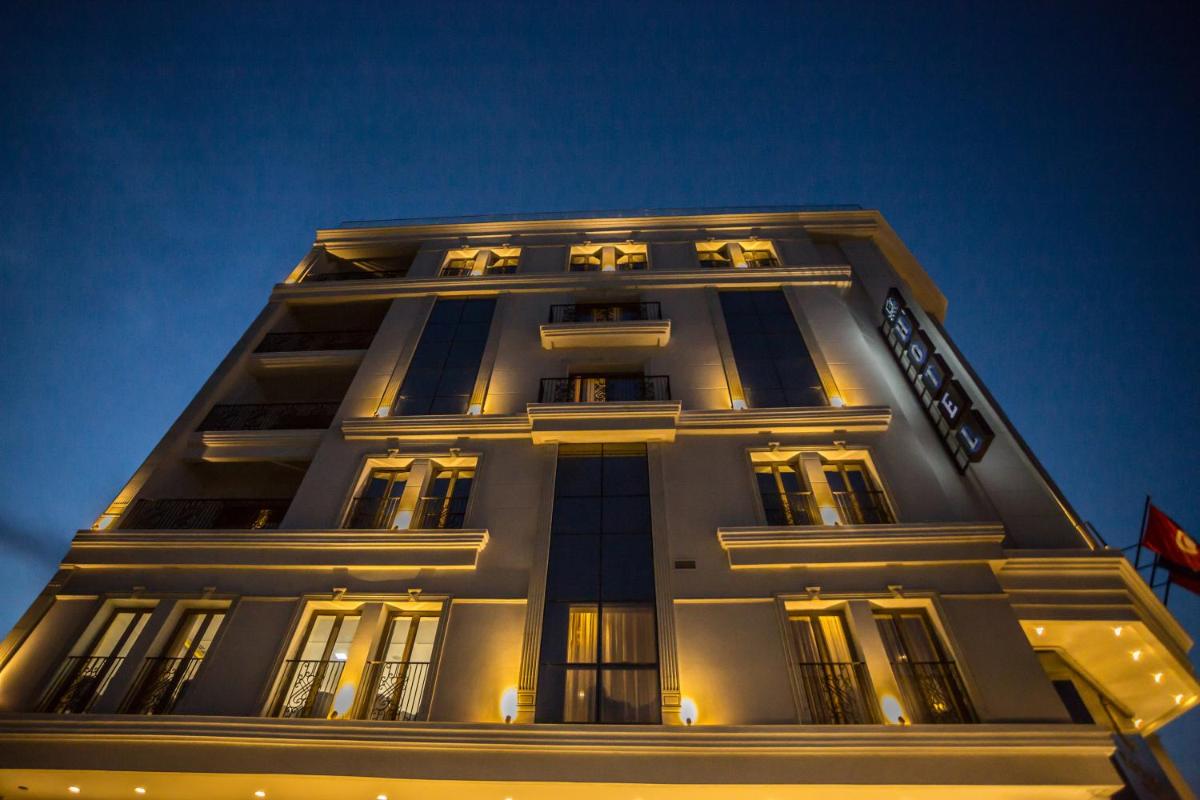 HOTEL PALAIS ROYAL - Hizvo
