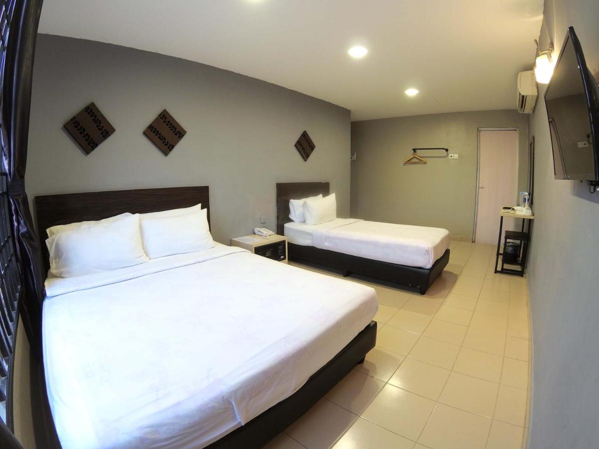 JV Hotel @ Simpang Ampat - Housity