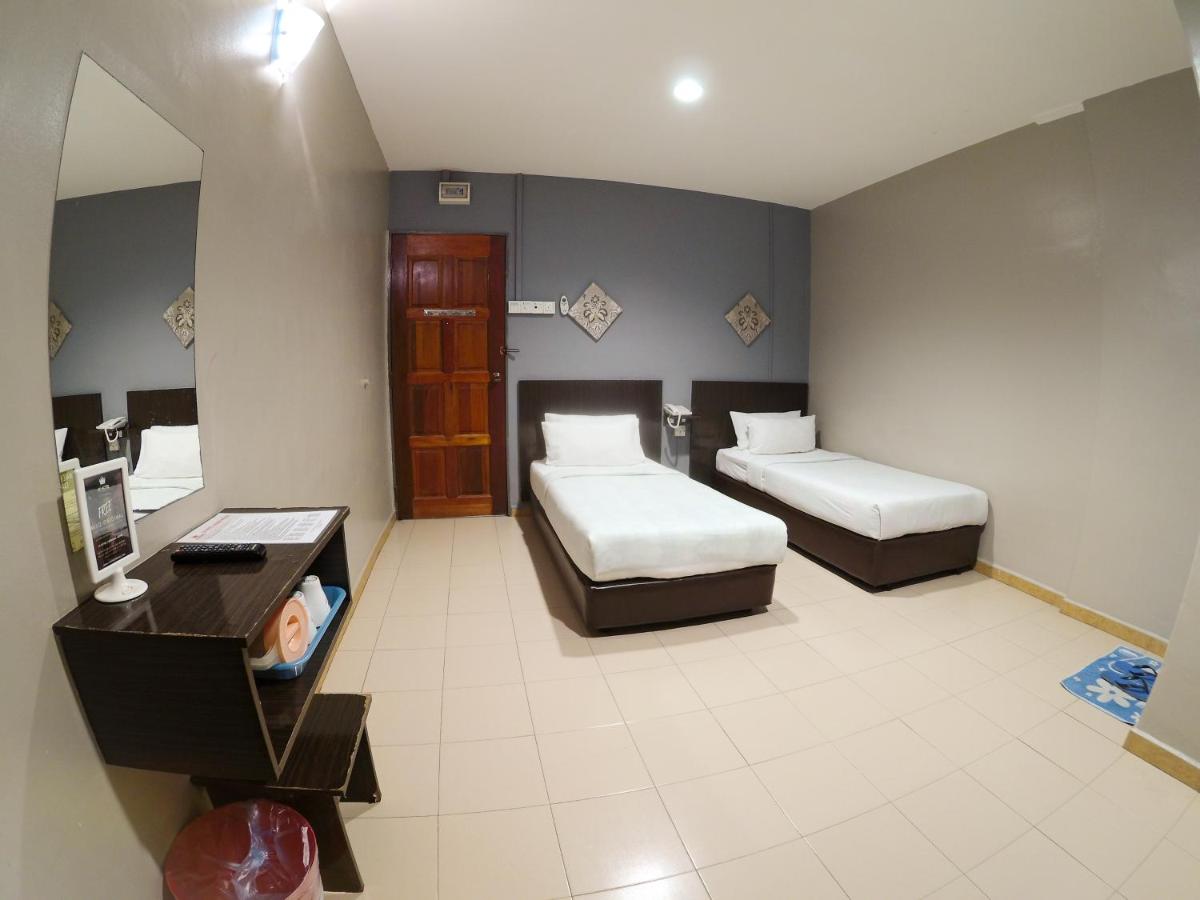 JV Hotel @ Simpang Ampat - Housity
