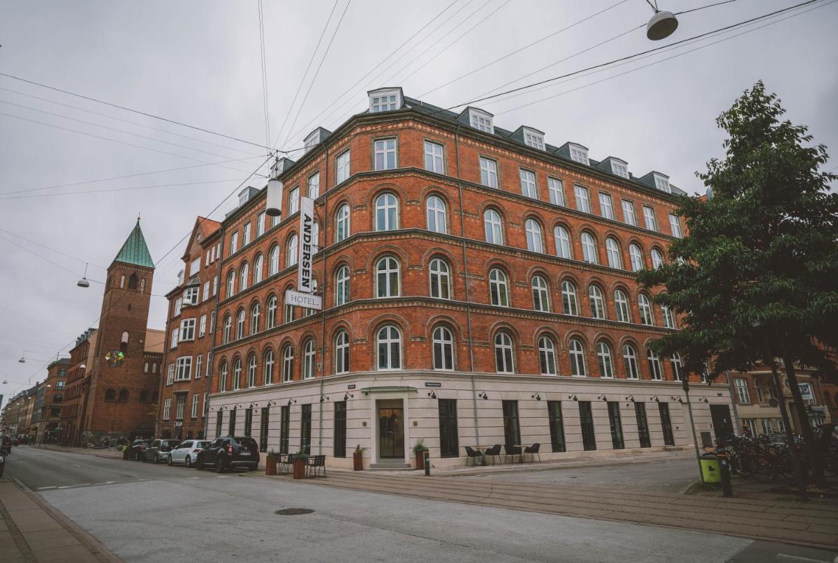 Suitetrails - Andersen Boutique Hotel