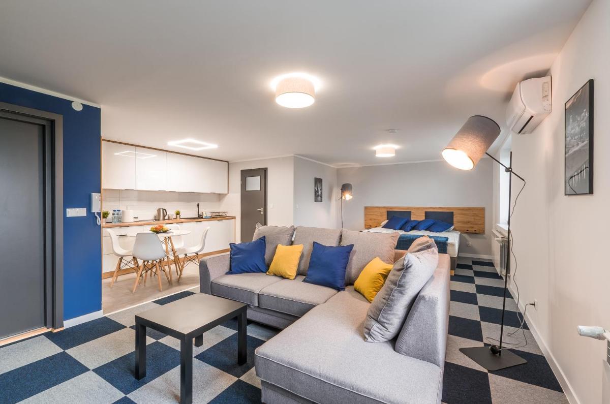Apartamenty Medyka Park - Housity