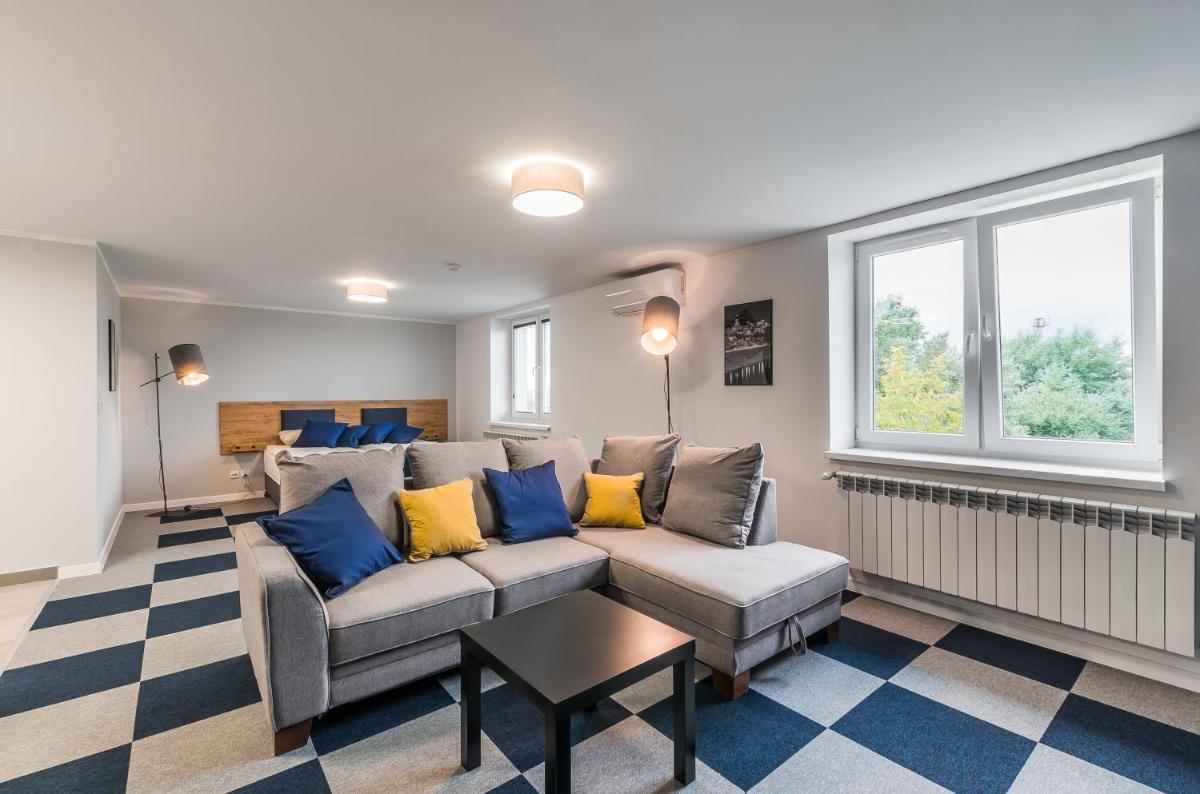 Apartamenty Medyka Park - Housity