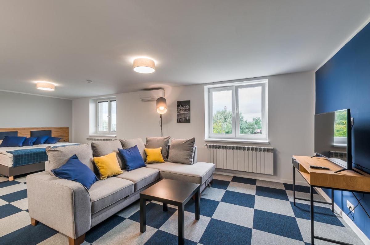 Apartamenty Medyka Park - Housity