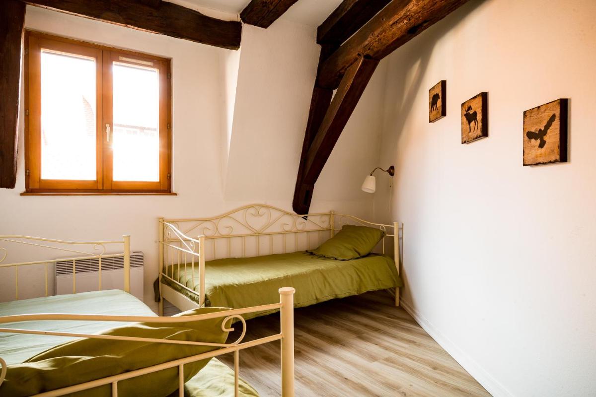 Résidence des Tanneurs - Sylvaner - Housity