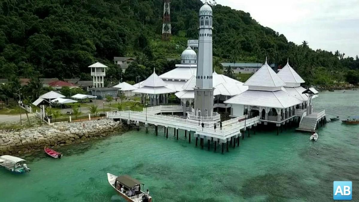 Perhentian AB Guest House - Housity