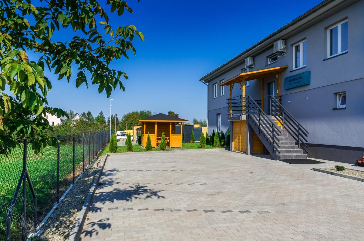 Apartamenty Medyka Park - Housity