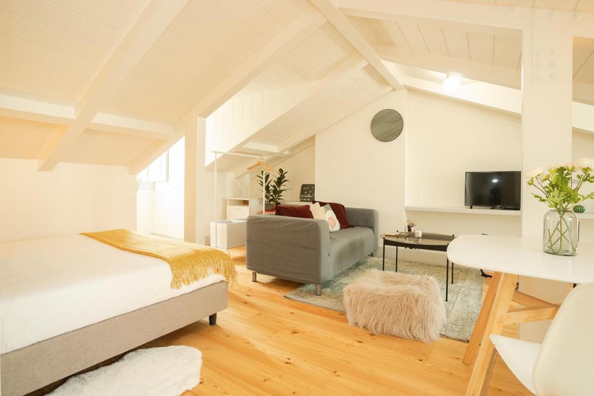 Suitetrails - Cosy Baixa Studio