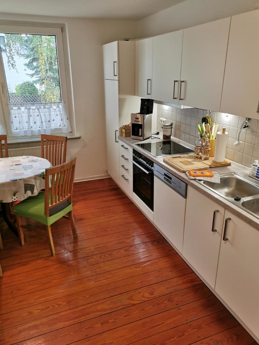 Suitetrails - Ferienwohnung