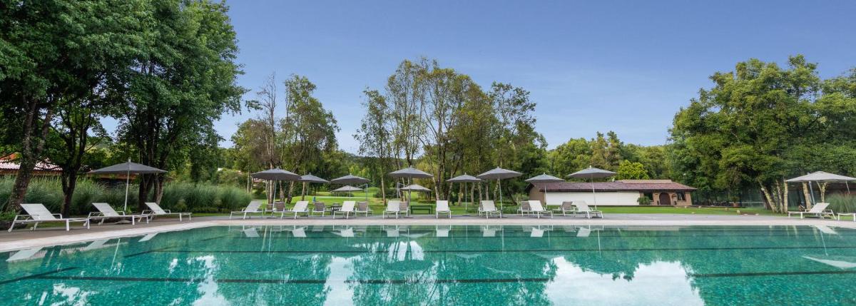 Suitetrails - Hotel Avandaro Golf & Spa Resort