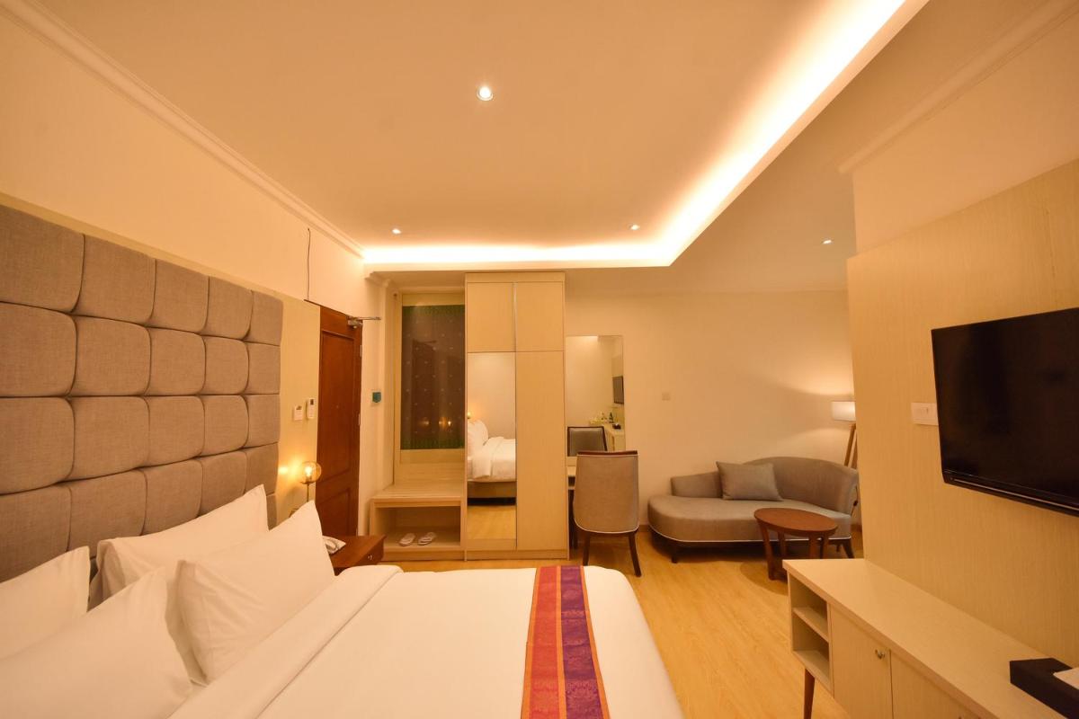 Suitetrails - KHAS Ombilin Hotel