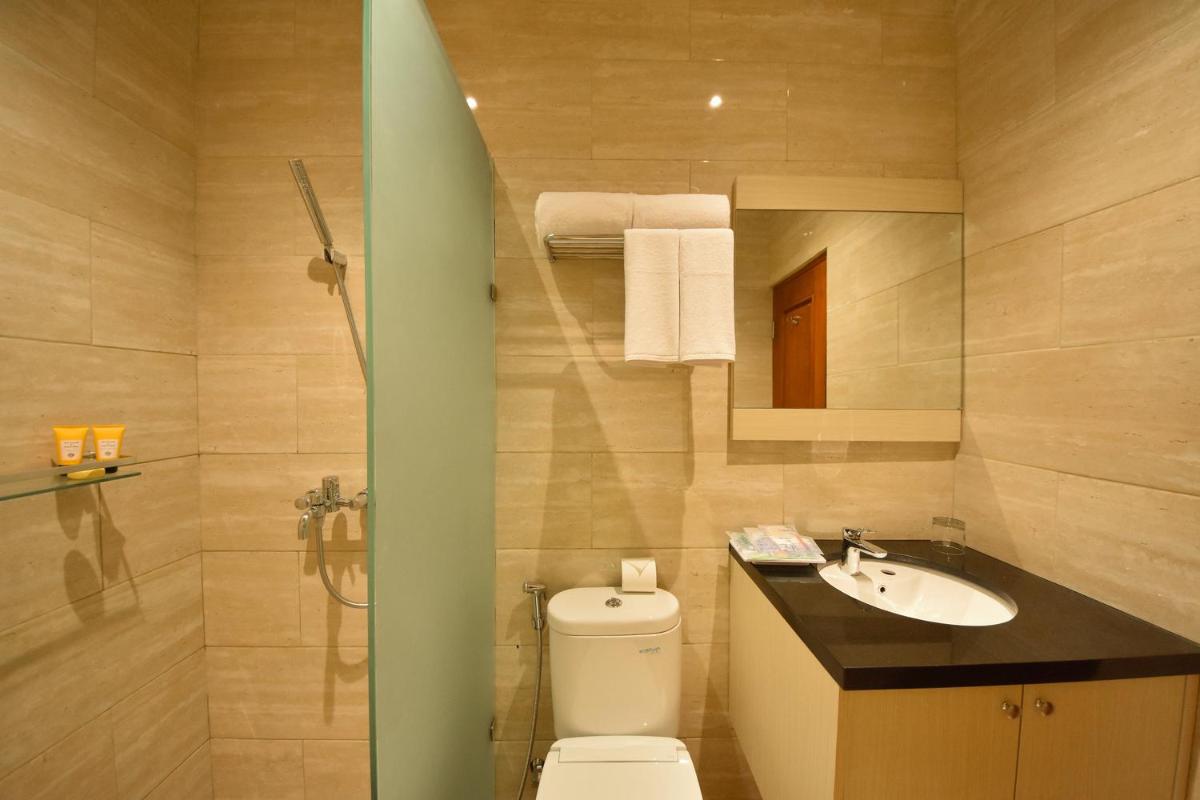 Suitetrails - KHAS Ombilin Hotel