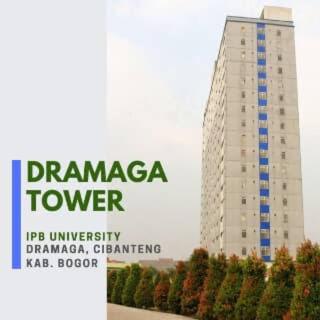 Suitetrails - Dramaga Tower Apartement Rendi Room