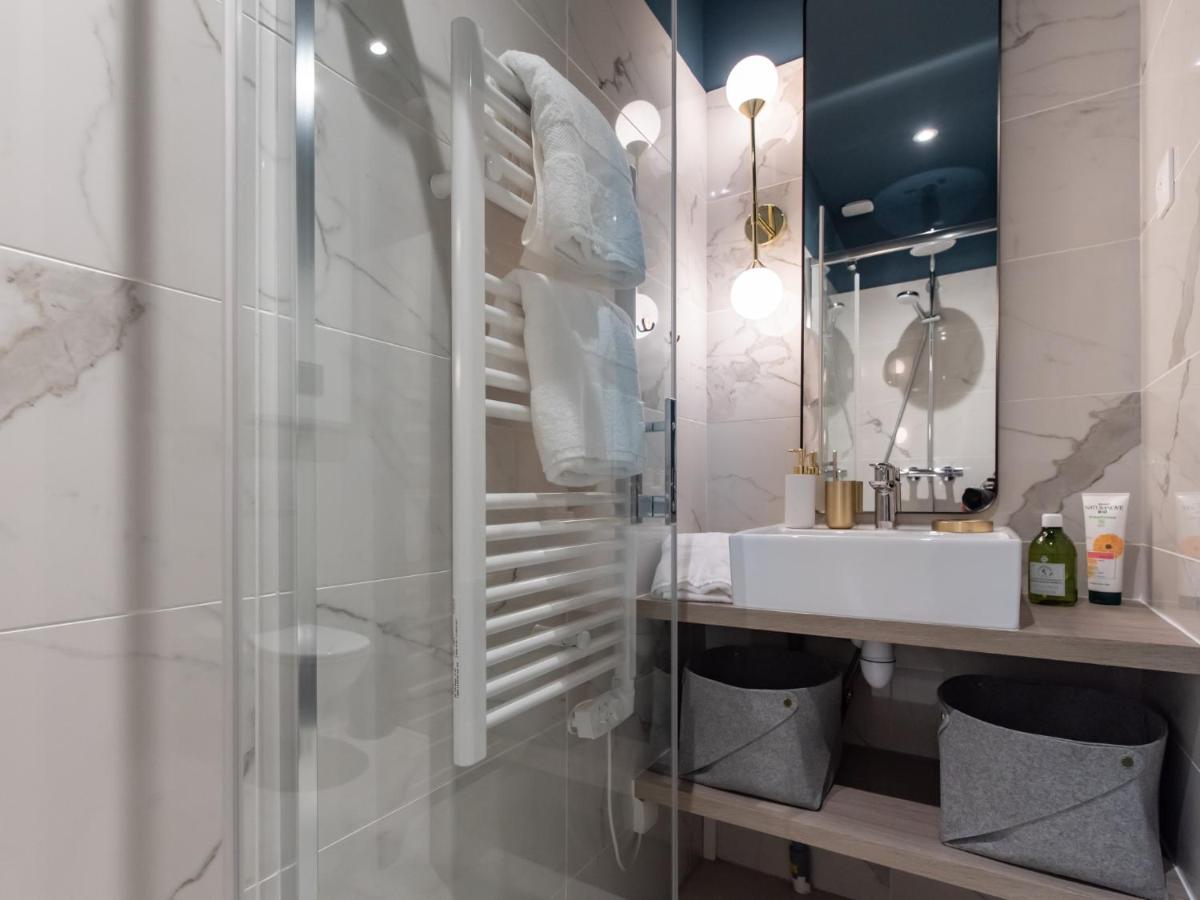 Suitetrails - Luxury Apartment "Le Raffiné" - Lyon Part-Dieu - Dreamy Flat Lyon