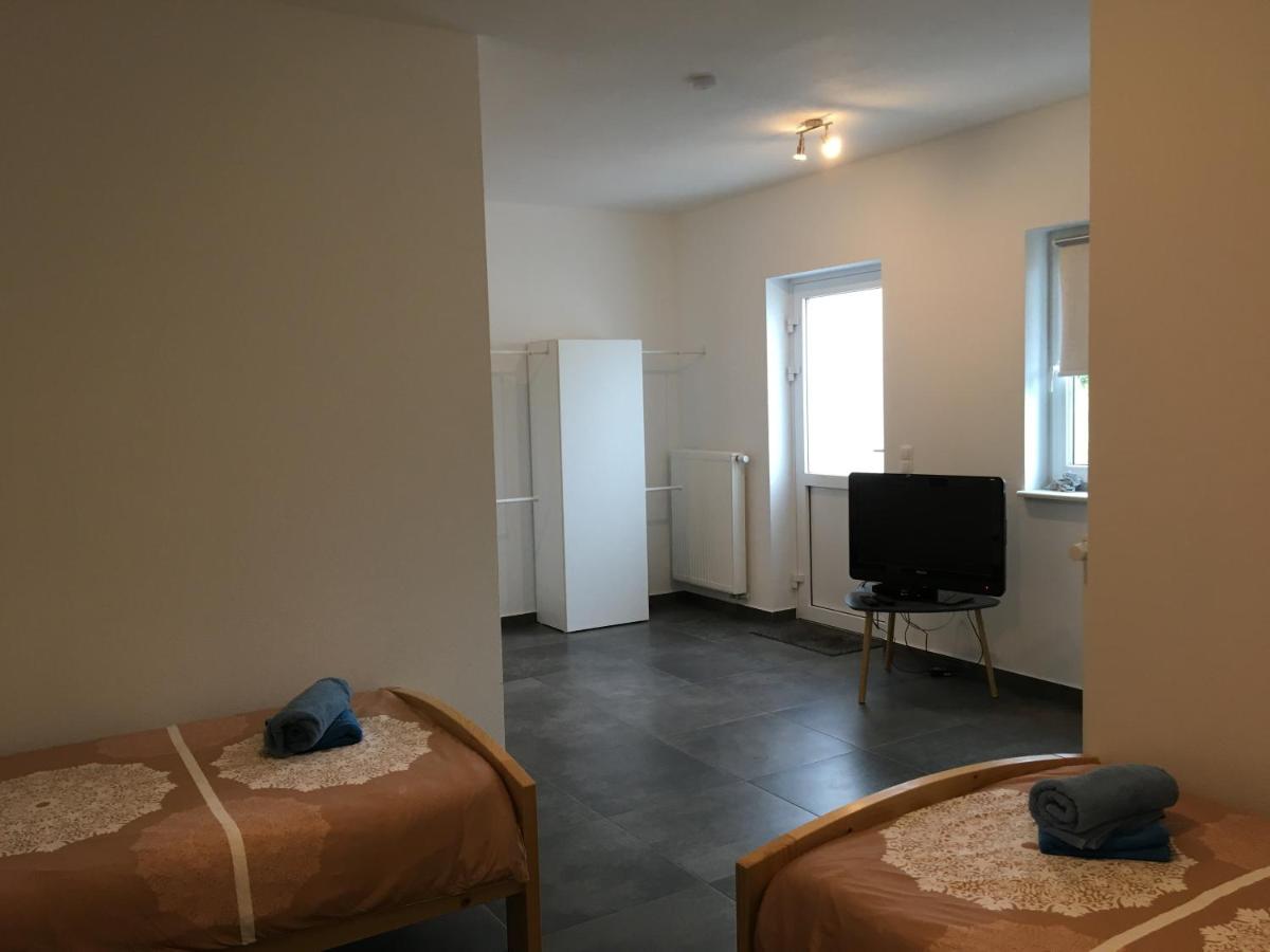 Monteurwohnung 2 - Hizvo