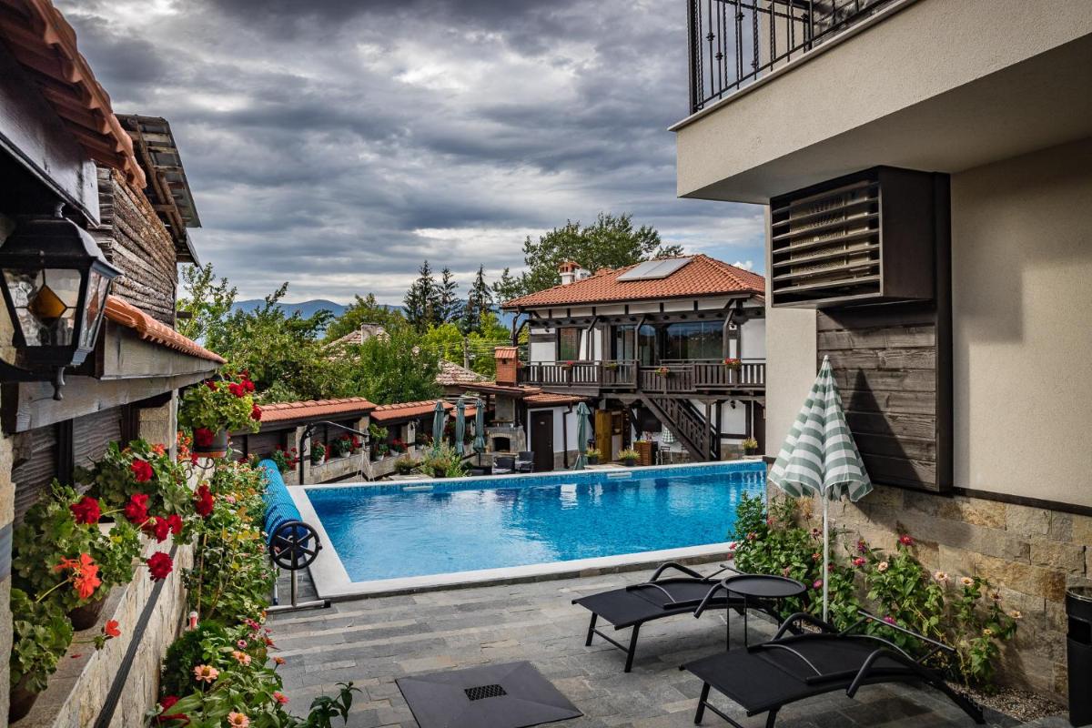 Suitetrails - Seven Springs Hotel