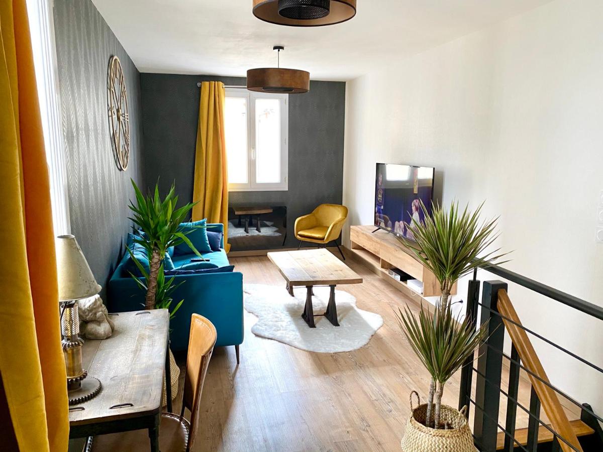 Maison cœur de ville esprit industriel - Le Loft12 - Housity