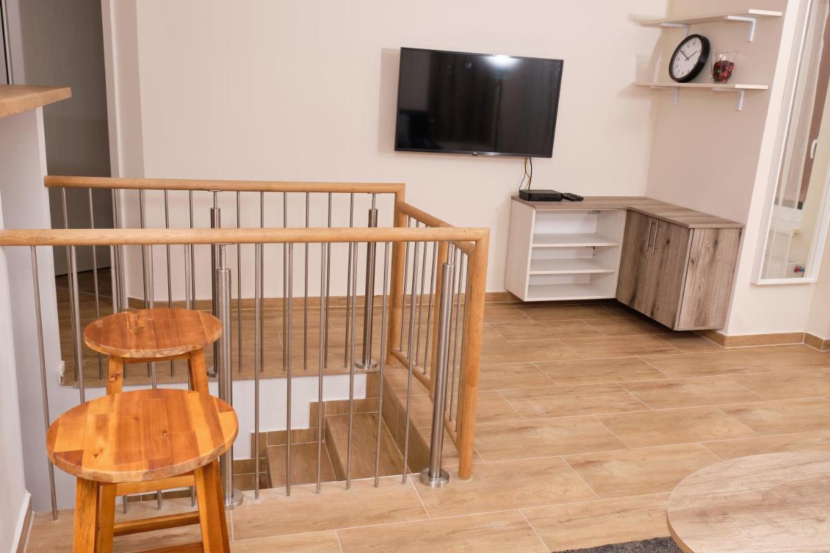 Suitetrails - Kincses Sziget Apartman