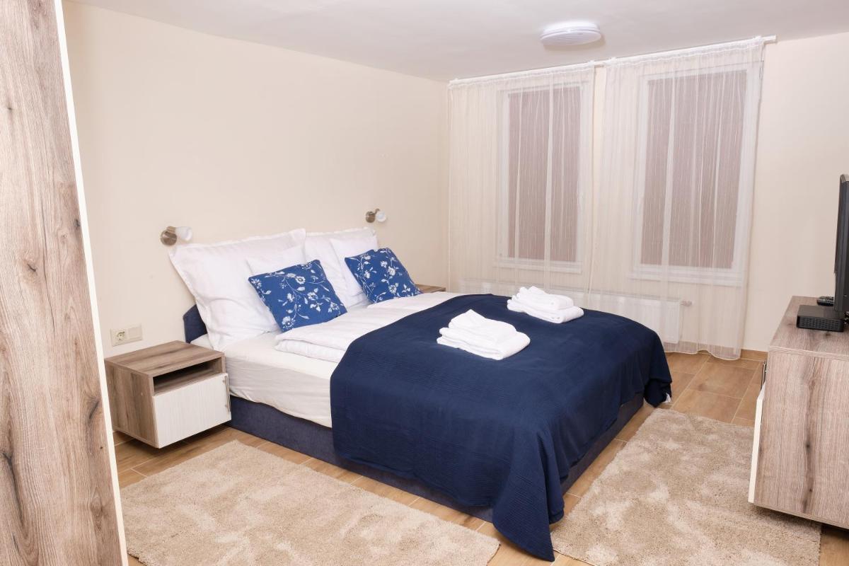 Suitetrails - Kincses Sziget Apartman