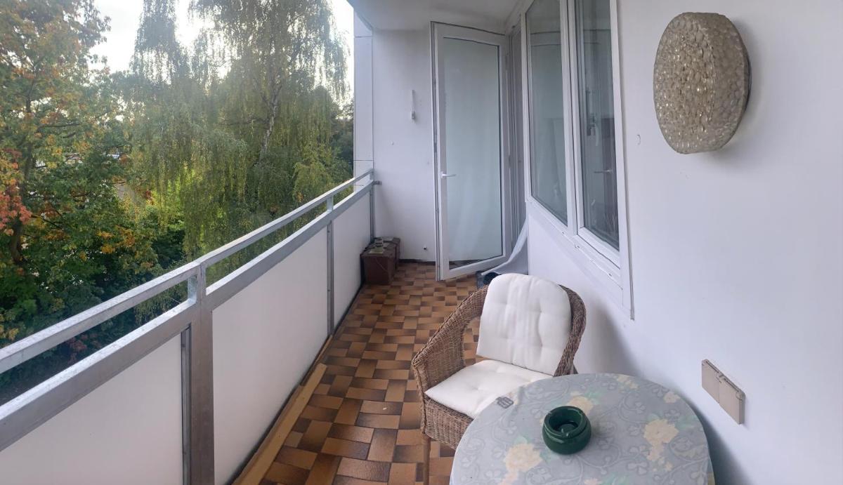 Suitetrails - Messeapartment WASHINGTON