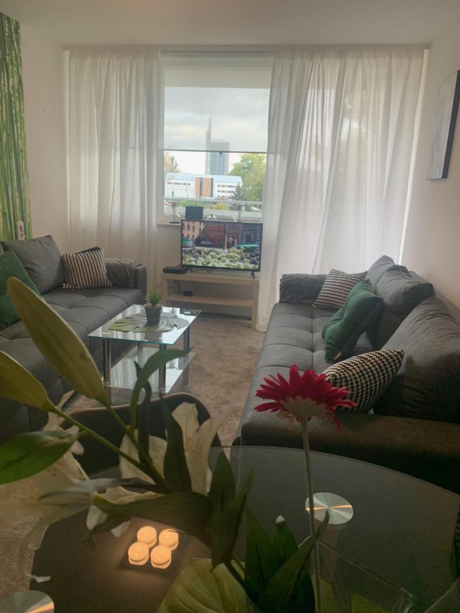 Suitetrails - Messeapartment WASHINGTON