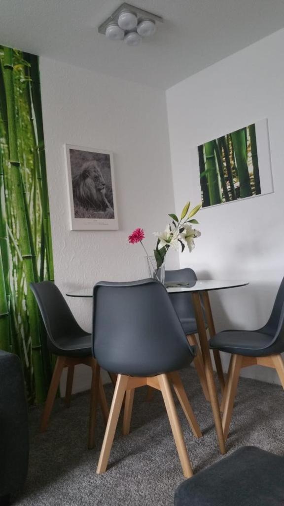 Suitetrails - Messeapartment WASHINGTON