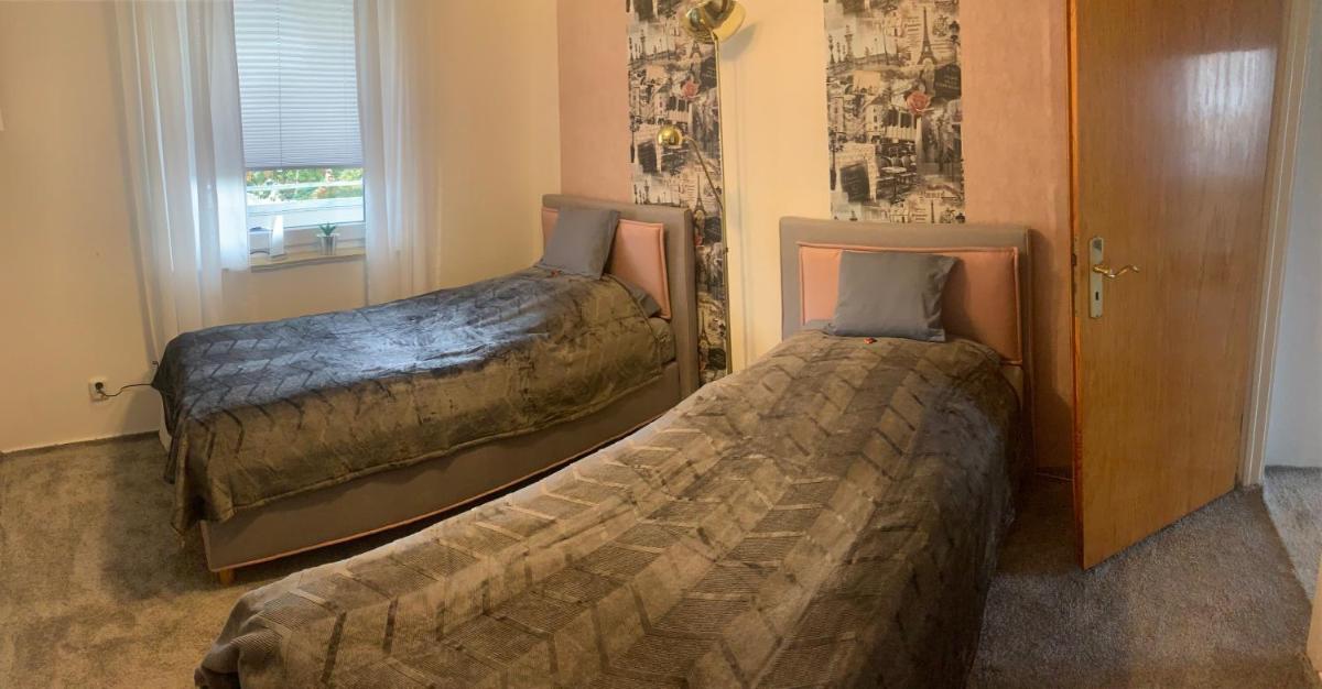 Suitetrails - Messeapartment WASHINGTON