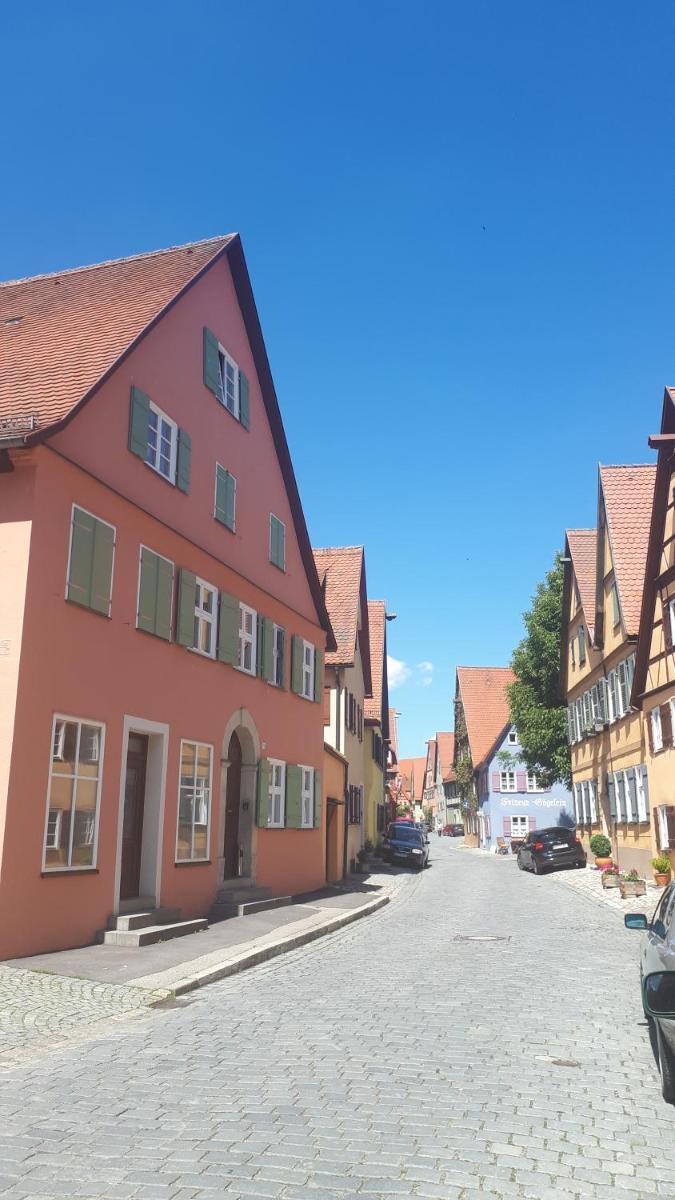 Gemütliche Altstadtwohnung in Dinkelsbühl - Housity