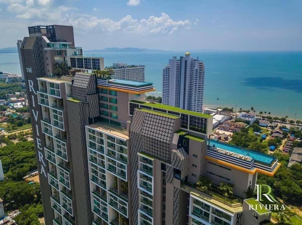 Riviera Jomtien by Zoom Pattaya 1 - Housity